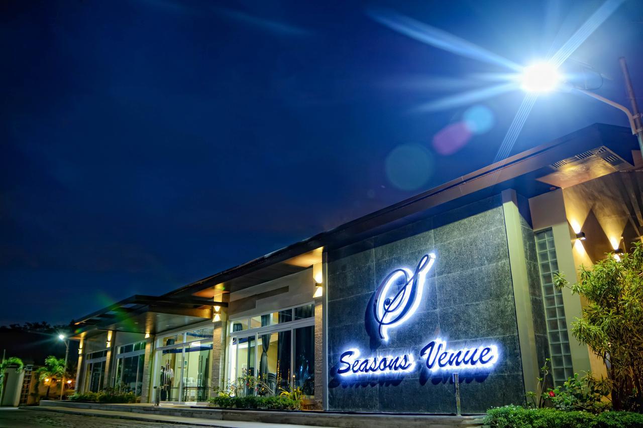 Seasons Hotel And Convention Center San Jose  Bagian luar foto