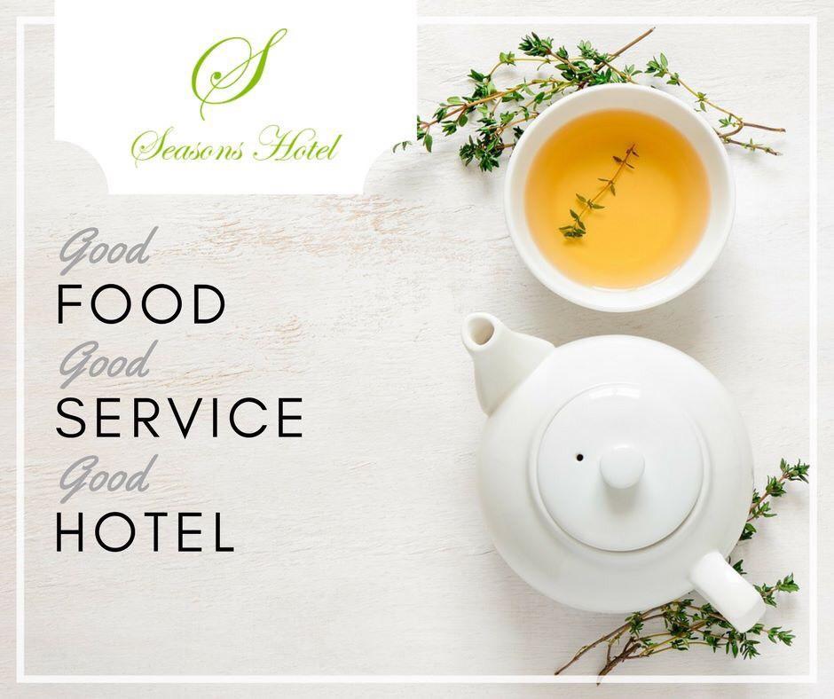 Seasons Hotel And Convention Center San Jose  Bagian luar foto